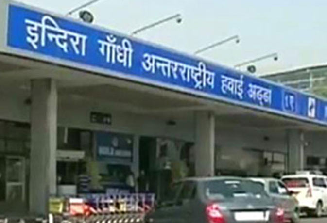 Suspected IS operative held at Delhi Airport