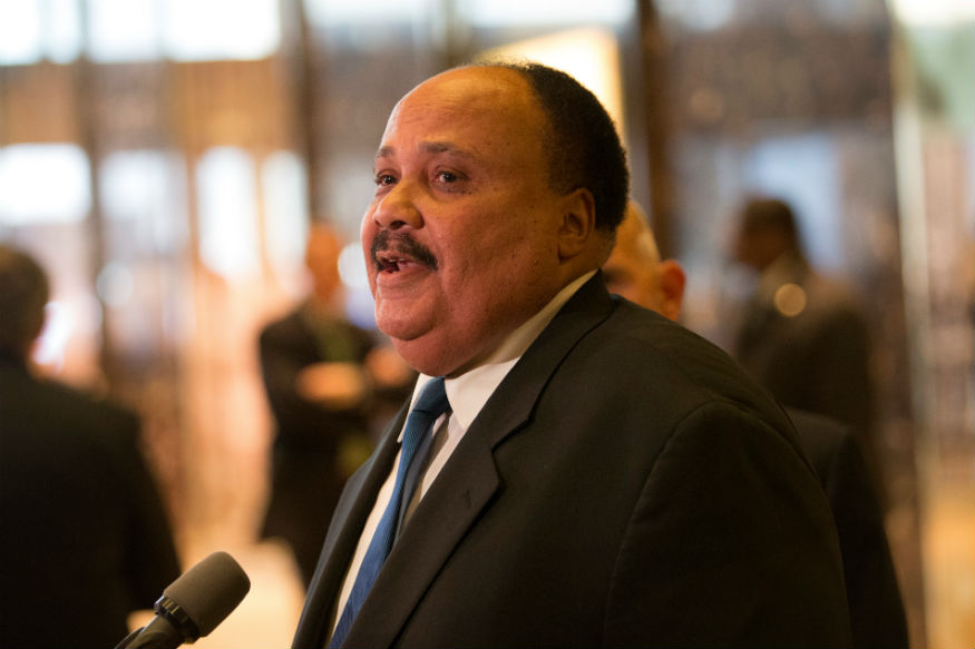 India and US seeing rise in hate crimes and have little regard for the poor: Martin Luther King III