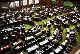 Constitution Amendment Bill introduced in Lok Sabha