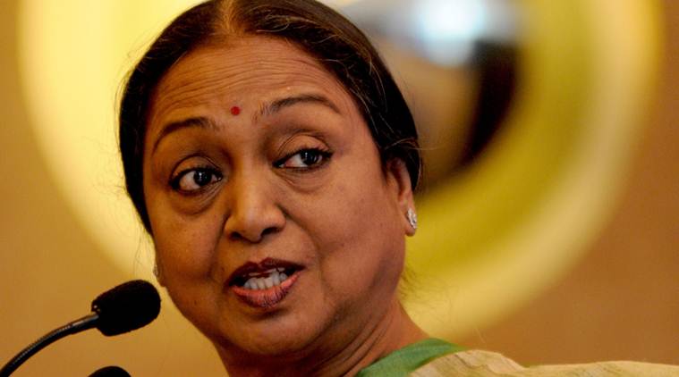 Appealed to the inner voice of everyone in the electorate to support me: Meira Kumar