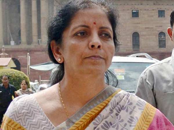 Already considering vendors for 110 fighter jets: Sitharaman
