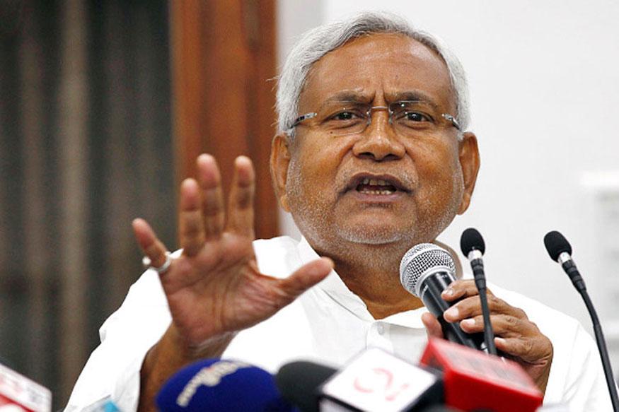 Secularism cannot be used to hide corruption in Bihar, says CM Nitish Kumar