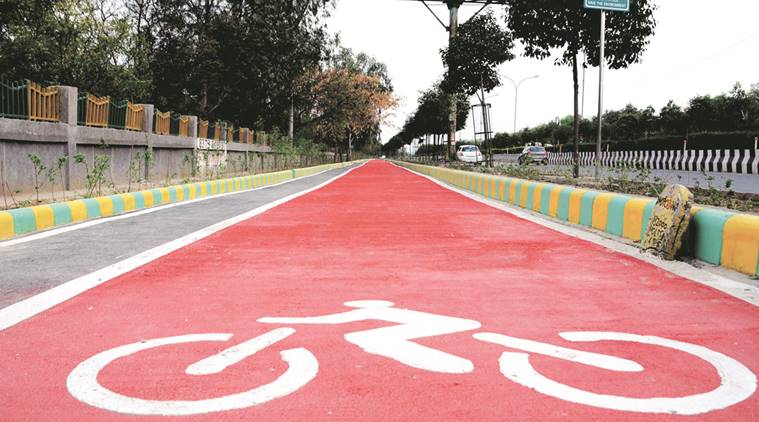 UP: Cycle tracks built under former SP government to be demolished