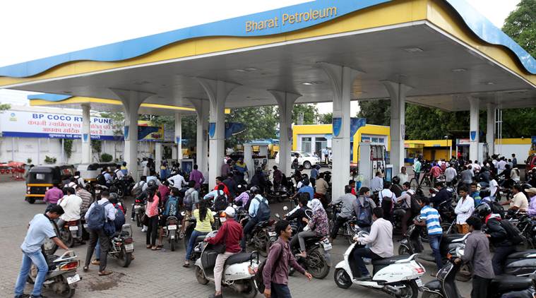 Fuel prices hit record high for 10th consecutive day