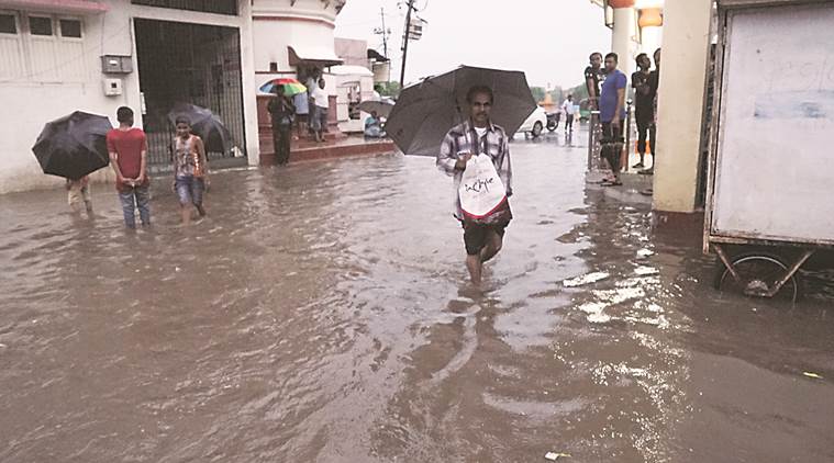 24% of monsoon kills 32 in Gujarat
