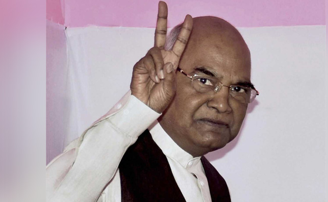 Ram Nath Kovind is 14th President of India, second Dalit President after KR Narayanan