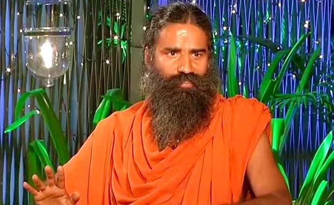 Muslims should also drink cow urine for treatment, it is written in Quran: Baba Ramdev