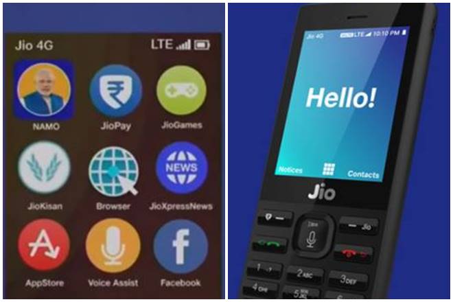 Bookings for JioPhone to start at 5 pm today