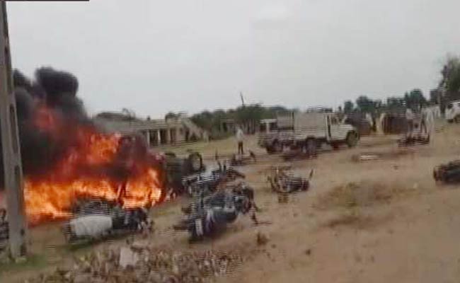 Gujarat: Caste clashes kills 2 in Saurashtra region