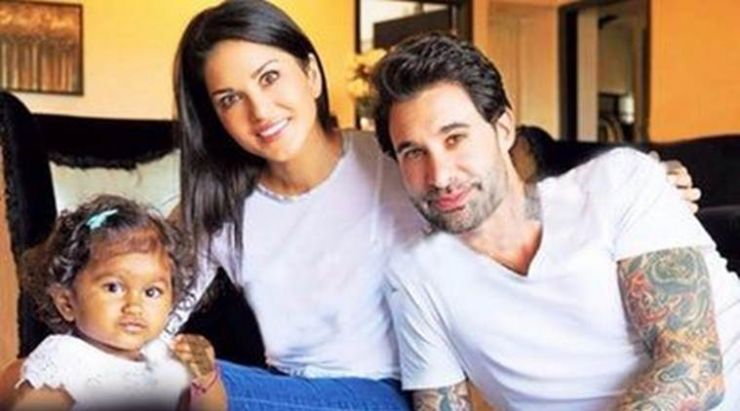 Sunny Leone has the most adorable birthday wish for her twins!