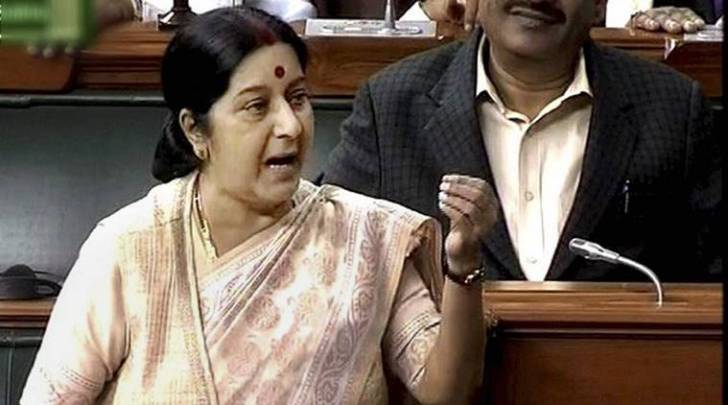 39 Indians kidnapped by Islamic State in Mosul are dead: Sushma Swaraj