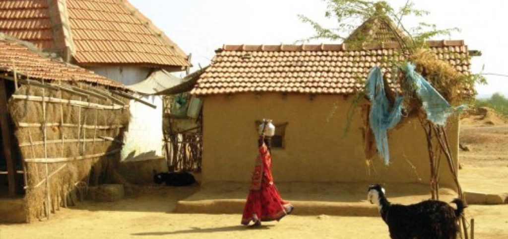This village in Bihar believes that toilets bring bad fortune