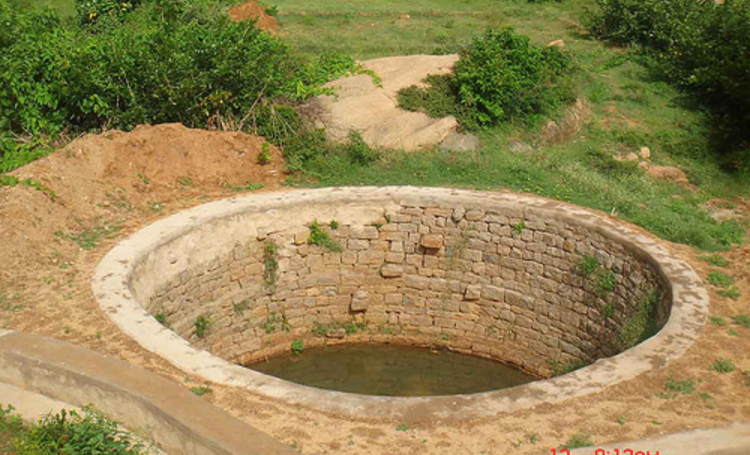 Women dig 12 metre deep wells in Kerala to overcome water crisis