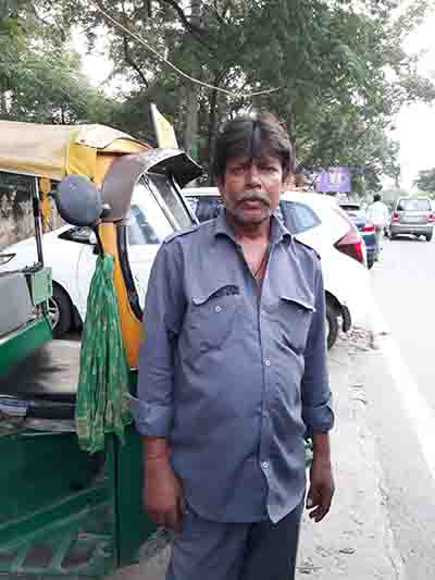The UnDelhiWalah: Blessing for many, Ola-Uber has caused difficulty for them