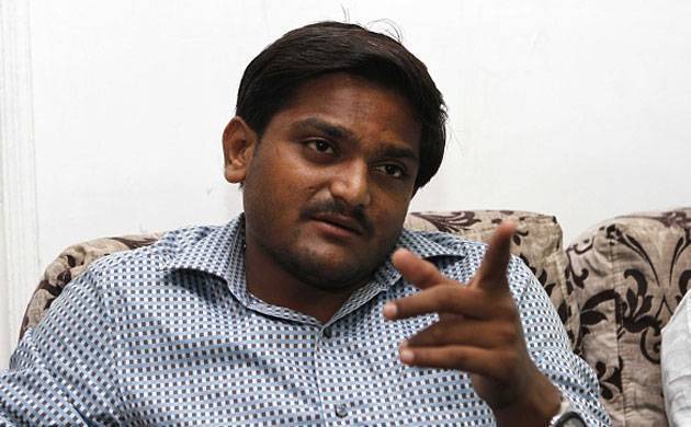 Police pick up Hardik Patel from home to foil his protest fast