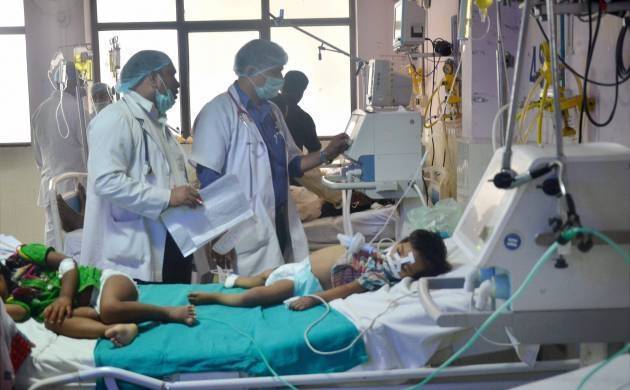 Chattisgarh: Three children die in govt hospital after alleged drop in oxygen pressure