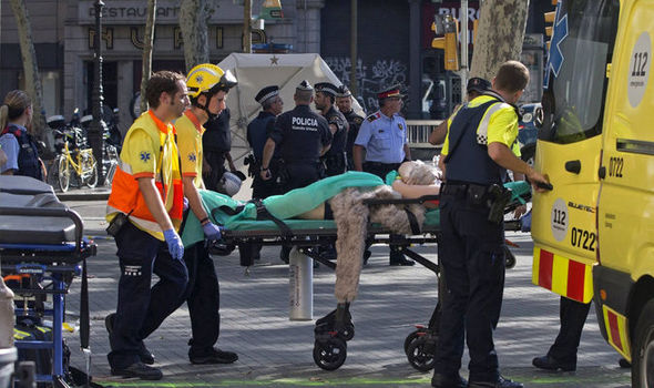 Barcelona terror attack: Kills 13; ISIS claims responsibility