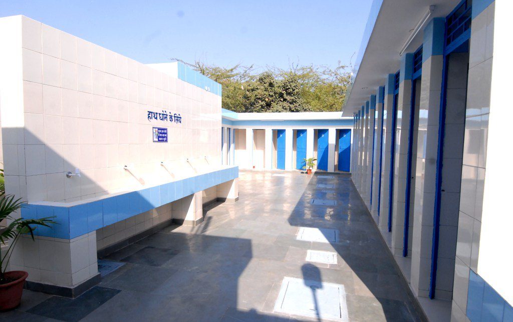 Delhi: 1,206 more community toilets constructed in 36 jhuggi-jhopris