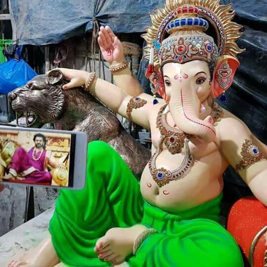 Ganesh Chaturthi: These idols are spreading divinity on Twitter