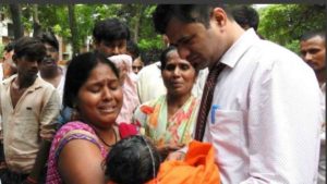 Gorakhpur tragedy: Nine booked for deaths of over 100 children