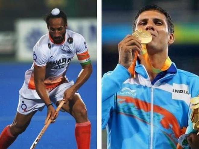 Jhajharia becomes first Paralympian to be recommended for Khel Ratna Award