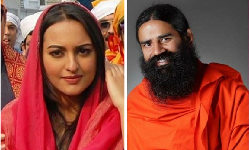 Now Baba Ramdev and Sonakshi Sinha will judge a reality show!