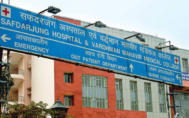 Doctors at Safdarjung hospital go on indefinite strike, demand better security at premises
