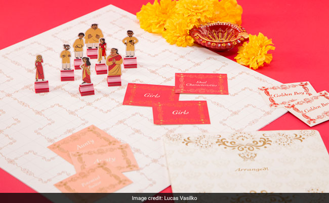 This Pak girl creates board game on arranged marriage to empower women