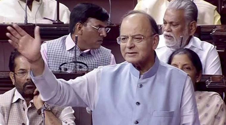 Forces prepared to face any eventuality: Arun Jaitley