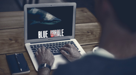Blue whale challenge decoded and 7 guidelines on helping children to be good digital citizen
