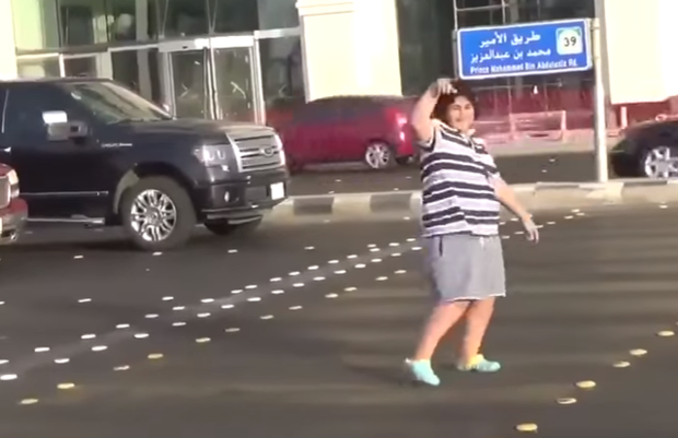 [Watch]14 -year-old arrested in Saudi Arabia for dancing Macarena on main road