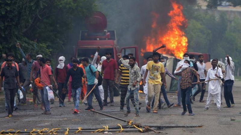 Haryana Congress chief appeals to maintain harmony amid rising violence