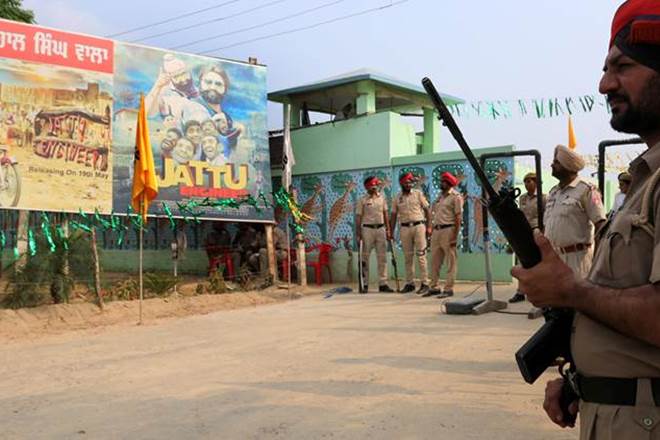 AK-47, pistols recovered from Ram Rahim base in Sirsa
