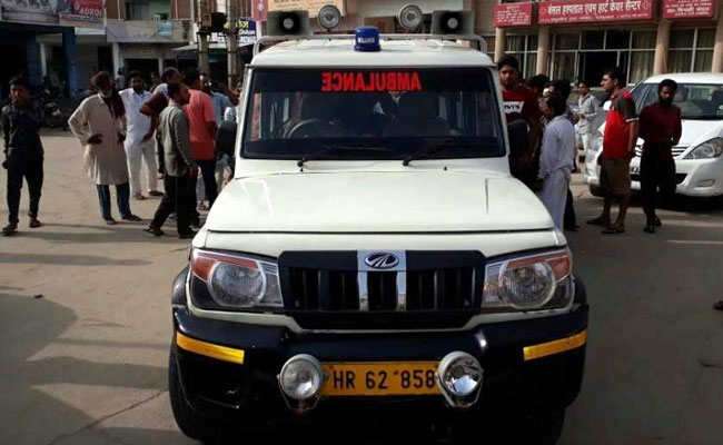 Haryana: Patient dies after BJP leader allegedly blocks ambulance