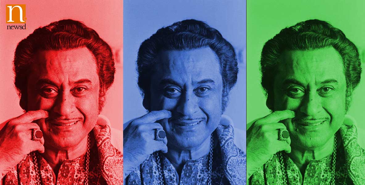 Remembering Kishore: Many moods, one voice- Some best songs