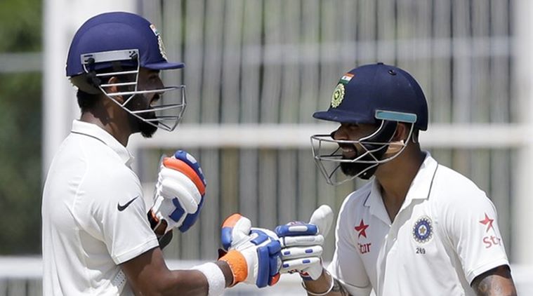 KL Rahul will play second test against Sri Lanka: Virat Kohli