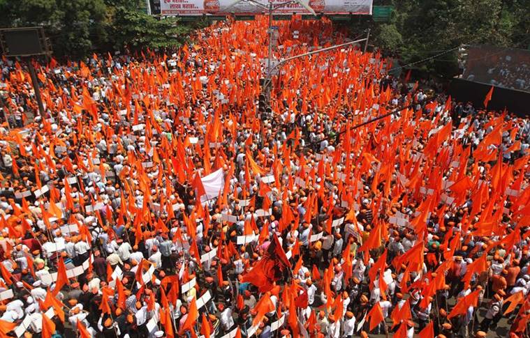 After silent march, Maratha students to get concession in fees
