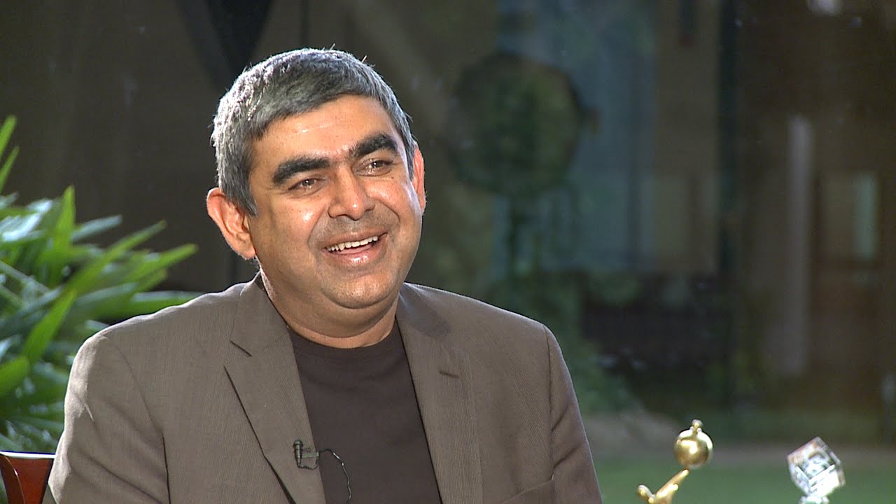 Vishal Sikka resigns as Infosys CEO, MD due to 'personal reasons'