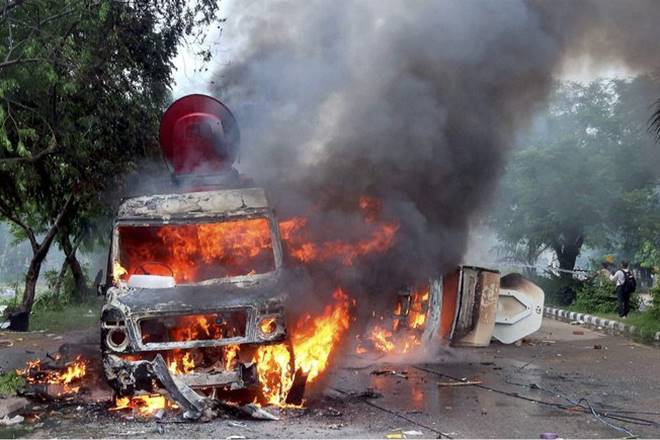 ‘You let Panchkula burn over political motives,’ HC slams Haryana govt