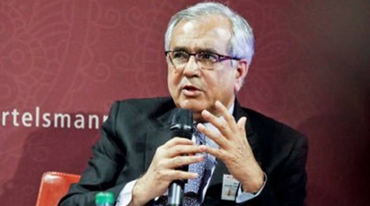 Unprecedented situation for govt in 70 years: NITI Aayog VC on liquidity crisis