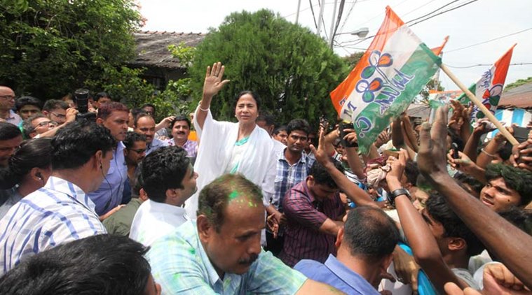Bengal by-poll: Trinamool wins by 64,172 votes