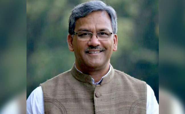 Congress to bring privilege motion against Trivendra Singh Rawat over NH 74 scam