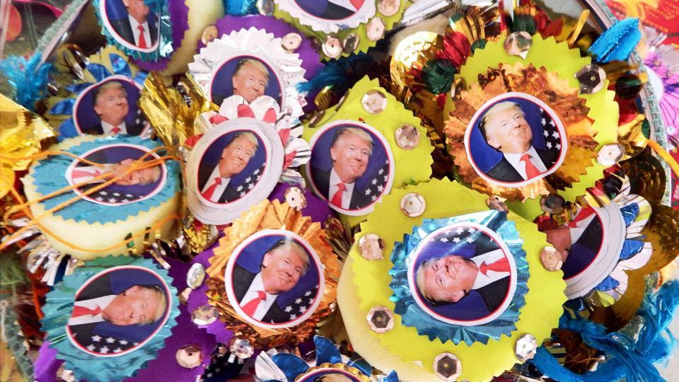 Village in India to send over 1000 rakhis to Donald Trump