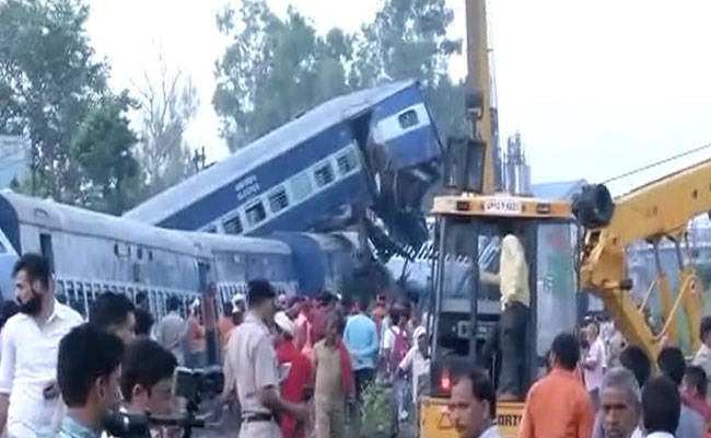 Utkal Express derailment: Death toll reaches 23, PM Modi offers condolences