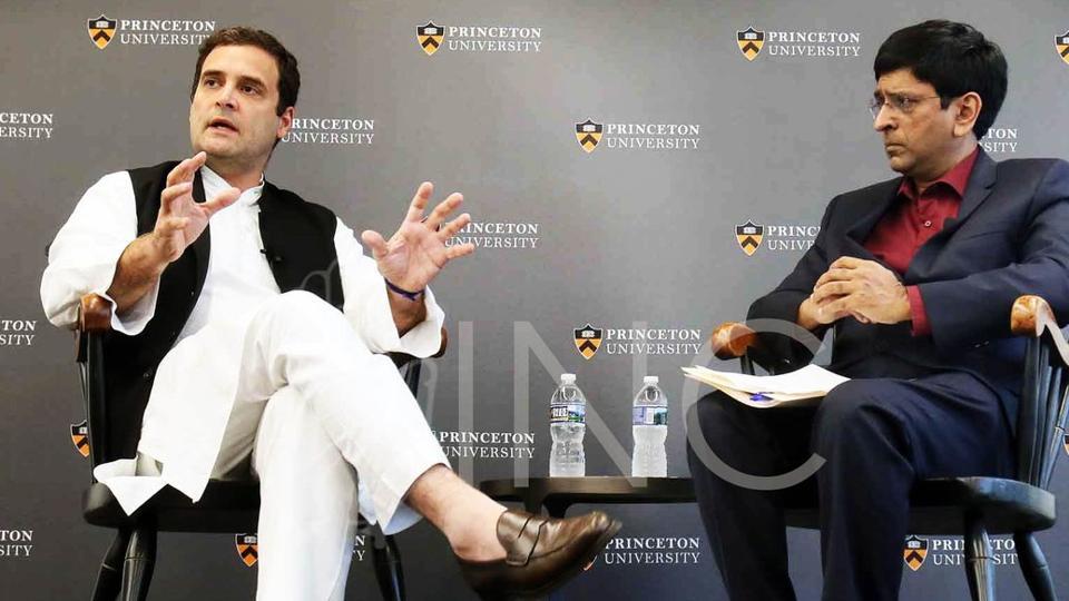 Performance of India, China will determine how world would be reshaped: Rahul Gandhi