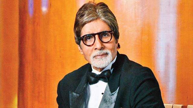 Megastar Amitabh Bachchan to be feted at IFFI 2017