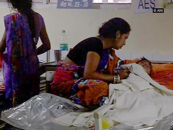UP: Deaths of 96 children confirmed in Saifai Medical University