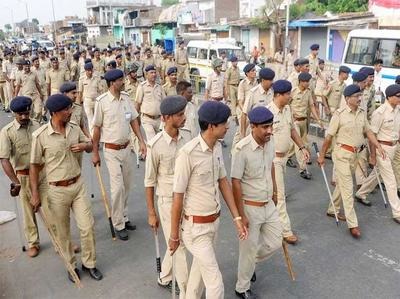 Three cops protect every VIP while one cop for every 663 commoners