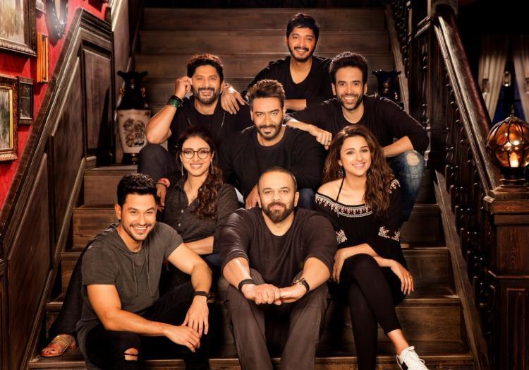 Golmaal Again trailer: Ajay Devgn, gang are back to tickle your funny bones with ‘Logic nahin, sirf Magic’