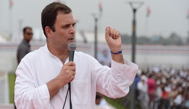Will fight 10 times more than in past five years: Rahul Gandhi